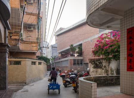 Wuyang Cultural Station
